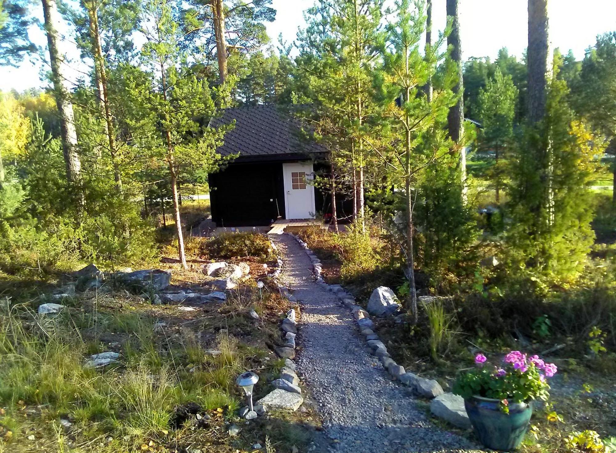 Froeya Timber Cottage Арвика Екстериор снимка