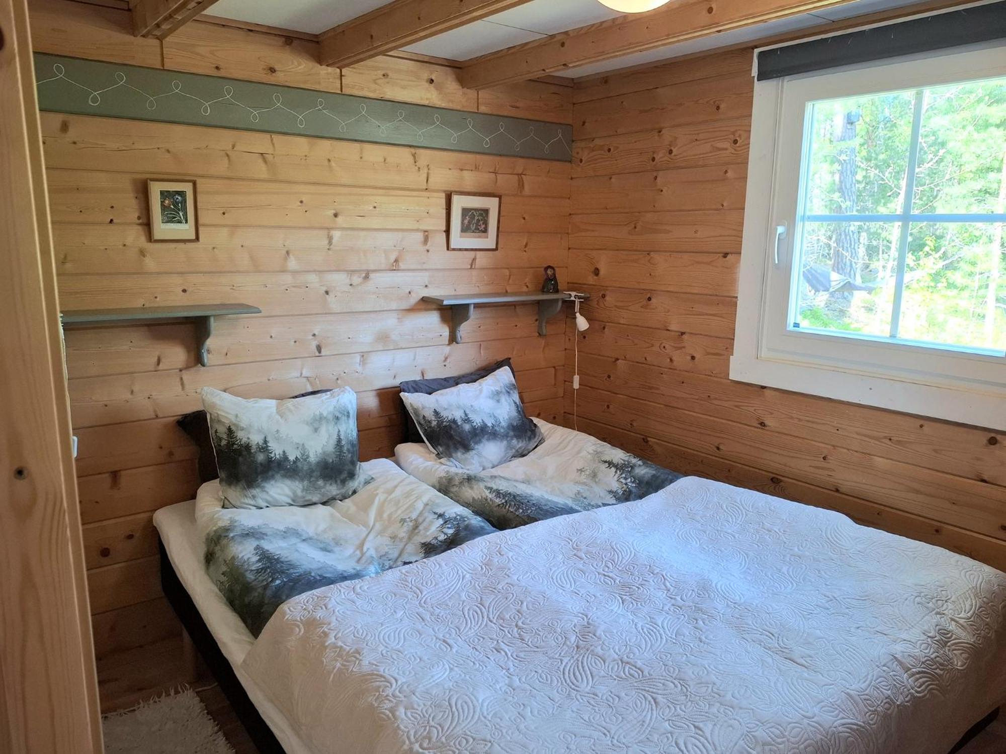 Froeya Timber Cottage Арвика Екстериор снимка