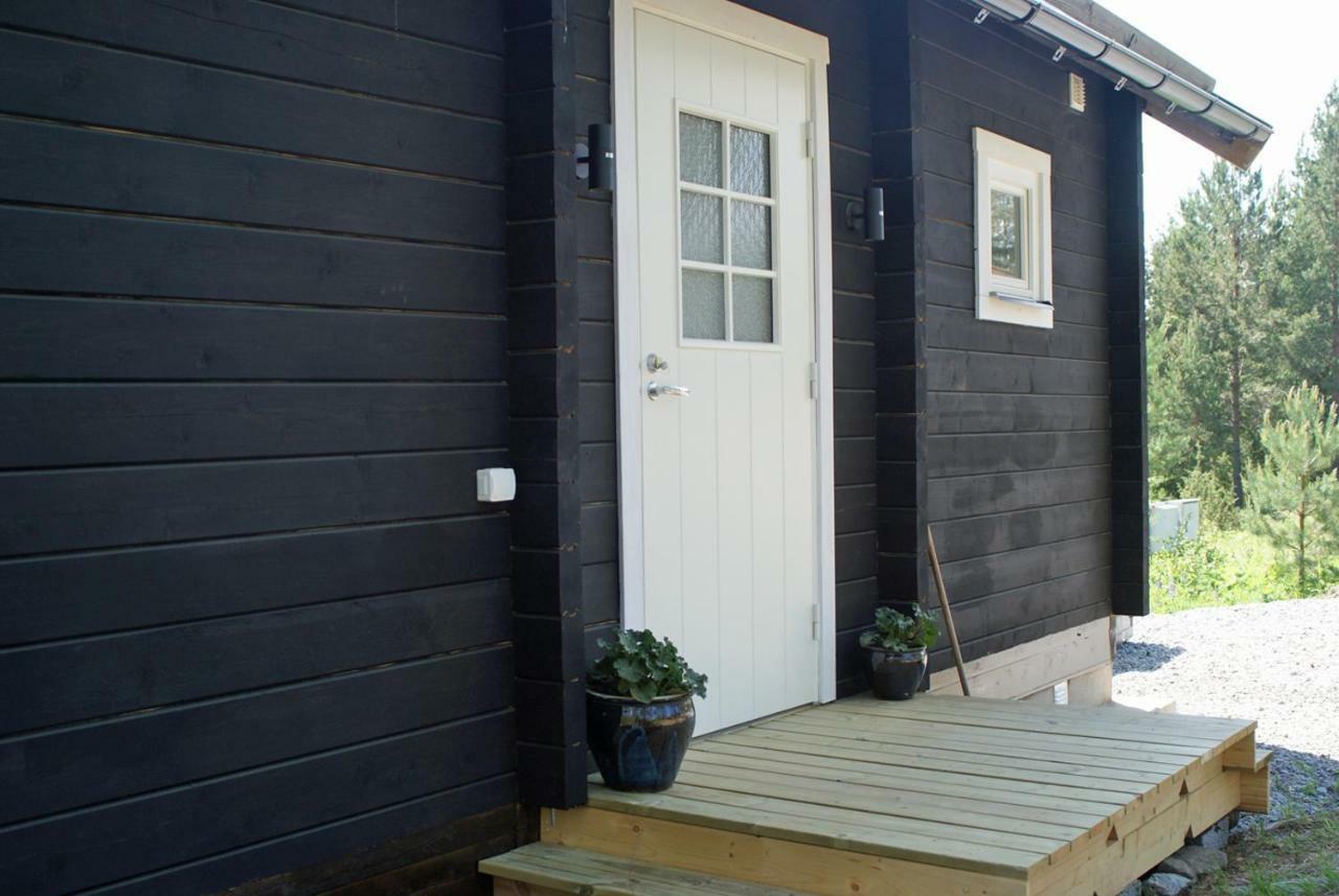 Froeya Timber Cottage Арвика Екстериор снимка