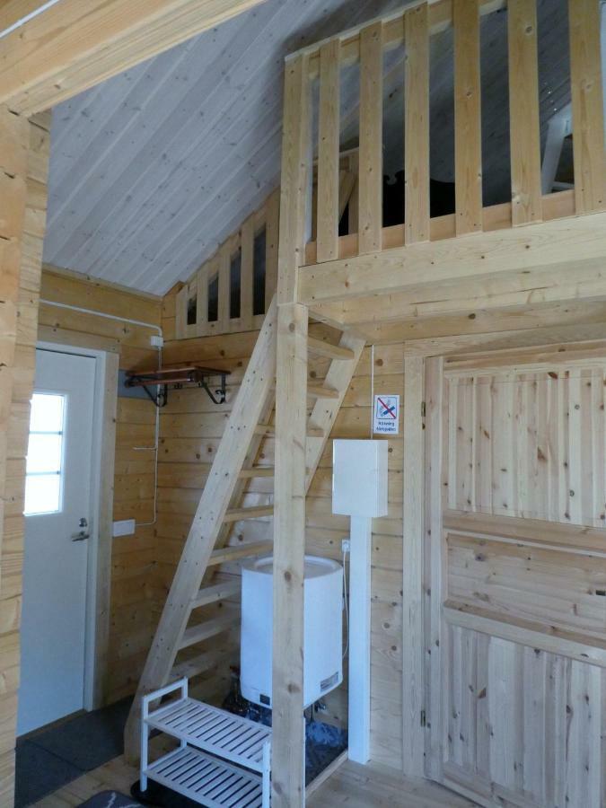 Froeya Timber Cottage Арвика Екстериор снимка